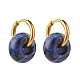 Set di gioielli con perline di sodalite naturale SJEW-JS01223-04-7