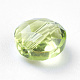 Perles d'imitation cristal autrichien SWAR-F053-6mm-17-4