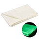 Tissu super doux en polyester lumineux DIY-WH0502-85B-1