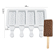 Silicone Ice-cream Stick Molds X-BAKE-PW0001-073E-A-1