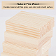 Olycraft pin blocs de construction bricolage enfants en bois WOOD-OC0001-40-5