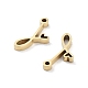 304 Stainless Steel Charms STAS-M327-02G-J-2
