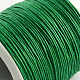 木綿糸ワックスコード  グリーン  1mm  約100ヤード/ロール（300フィート/ロール） YC-R003-1.0mm-239-2