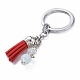 Alloy Keychain Findings KEYC-JKC00275-3