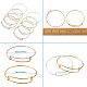 Fabbricazione regolabile del braccialetto del ferro BJEW-TA0003-02-11