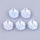 Colgantes de perlas de imitación de acrílico OACR-T016-01-2