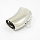 Accessoires écharpe en alliage strass attache pendentif écharpe papillon DIY-X0094-3