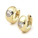 Rack Plating Brass Cuff Earrings KK-B077-33G-1