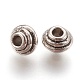 Tibetan Style Alloy Spacer Beads LF5166Y-2