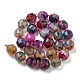 Chapelets de perles d'agate naturelle G-C039-D01-3