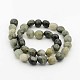 Natural Gemstone Nuggets Beads Strands G-F212-03-2