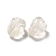 Des perles de résine transparentes RESI-G060-01A-01-4