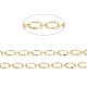 Brass Dapped Chains CHC-I036-44G-2