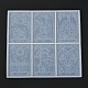 Stampi in silicone per tarocchi DIY-P020-04C-3