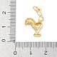Стойки обшивки латунные подвески KK-Q028-11G-3