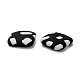 Cabochons aus Baumwollstoff&nbsp;LS-FIND-F011-01A-3