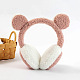 Wool Children's Adjustable Headband Earwarmer COHT-PW0001-43F-1