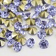 Grade AAA Pointed Back Resin Rhinestones CRES-R120-4.4mm-33-1