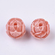 Synthetic Coral Beads X-CORA-R017-03B-2