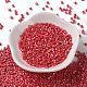 Выпечка краска стеклянные бусины X-SEED-S042-15A-06-2