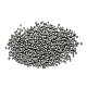12/0 grado a cuentas redondas de semillas de vidrio X-SEED-Q008-M576-2