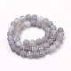 Natural Weathered Agate Beads Strands X-G-S259-05E-10mm-2