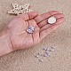 Abs de plástico imitación perla KY-TAC0002-A-01-5