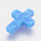 Synthetic Opal Charms G-F533-39-10x14mm-2