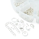 Kit de búsqueda de fabricación de joyas de diy DIY-FS0004-17-4