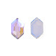 Cabujones de cristal de rhinestone MRMJ-N027-044B-4