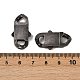 304 штыковые застежки из нержавеющей стали STAS-C127-01AS-3