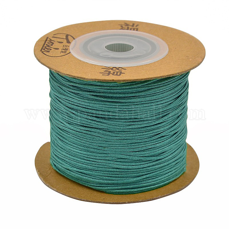 Wholesale Eco-Friendly Dyed Nylon Threads - Pandahall.com