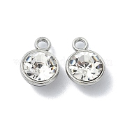 Подвески из сплава со стразами FIND-M014-16D-P