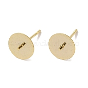 Поиск серег-гвоздиков из латуни KK-K383-02E-G