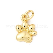 Латунные подвески KK-I364-16C-G