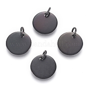 Подвески из нержавеющей стали 304 EJEW-L238-03D-B