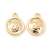 Стойки обшивки латунные подвески KK-M261-26G