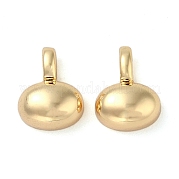 Латунные подвески KK-U045-13G