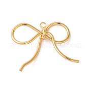 Латунные подвески KK-F087-03G-06
