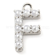 Подвески из искусственного жемчуга KK-P230-17P-F