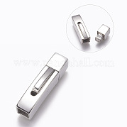 Байонетные застежки из нержавеющей стали 304 STAS-A035F-5P