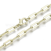 Латунные скрепки MAK-S072-15B-14KC
