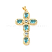 Стойки обшивки латунные подвески KK-D087-17G-01