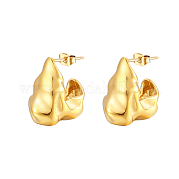 Серьги-гвоздики из нержавеющей стали 304 BB5836-1