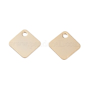 Латунь подвески KK-K253-03G