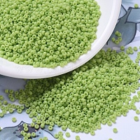 Миюки круглые бусины рокайль&nbsp;X-SEED-G007-RR0416