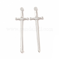 Кабошоны из сплава для покрытия стойки&nbsp;PALLOY-E025-11P