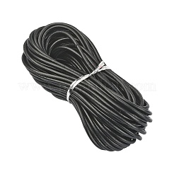 Шнур натуральной кожи&nbsp;WL-CJ0001-01