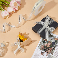 С днем рождения полиэстеровые ленты&nbsp;SRIB-WH0011-341A