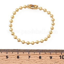 Латунные цепочки для ценников KK-P340-27G